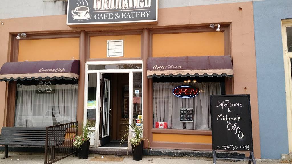 Grounded Cafe | restaurant | 105 County Road #34, Cottam, ON N0R 1B0, Canada | 5198396400 OR +1 519-839-6400