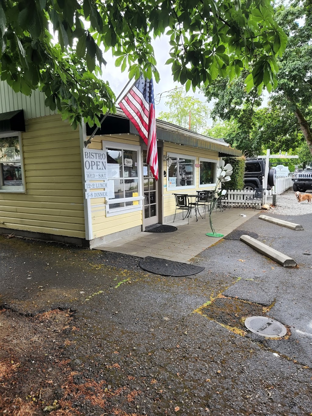 C St. Bistro | restaurant | 230 E C St, Jacksonville, OR 97530, USA | 5412617638 OR +1 541-261-7638