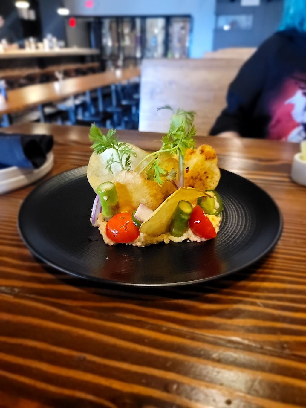 Gather | restaurant | 3124 Central Ave SE, Albuquerque, NM 87106, USA | 5054613124 OR +1 505-461-3124