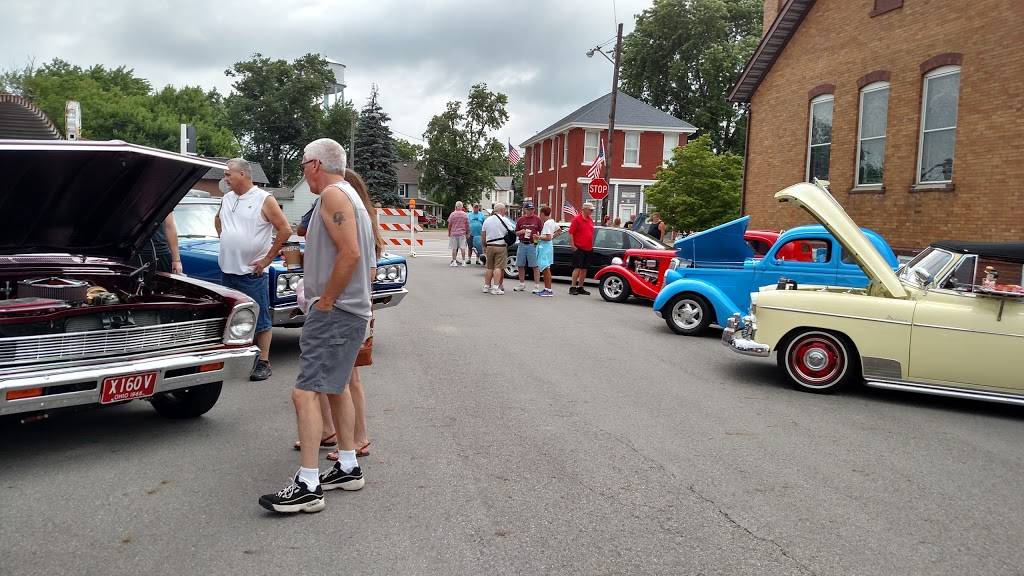 Dairy Freeze | restaurant | 85 N London St, Mt Sterling, OH 43143, USA | 7408692062 OR +1 740-869-2062