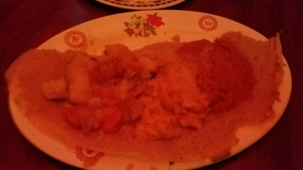 Club Waziema | restaurant | 543 Divisadero St, San Francisco, CA 94117, USA | 4153466641 OR +1 415-346-6641