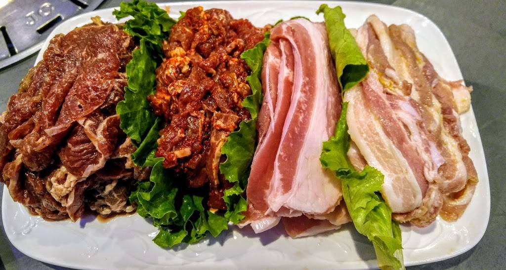 Beque BBQ Grill | restaurant | 1825 Post St, San Francisco, CA 94115, USA | 4158729868 OR +1 415-872-9868