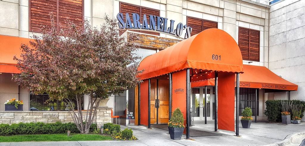 Saranellos | restaurant | 601 N Milwaukee Ave, Wheeling, IL 60090, USA | 8477776878 OR +1 847-777-6878
