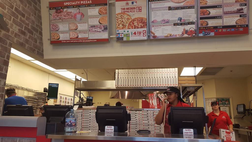 Papa Johns Pizza | restaurant | 1103 W Stan Schlueter Loop, Killeen, TX 76549, USA | 2545547262 OR +1 254-554-7262