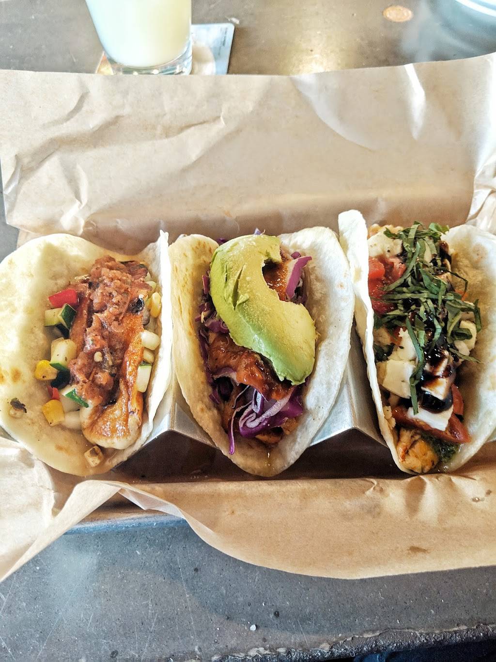 Margs Taco Bistro | restaurant | 200 Fillmore St, Denver, CO 80206, USA | 3033216274 OR +1 303-321-6274