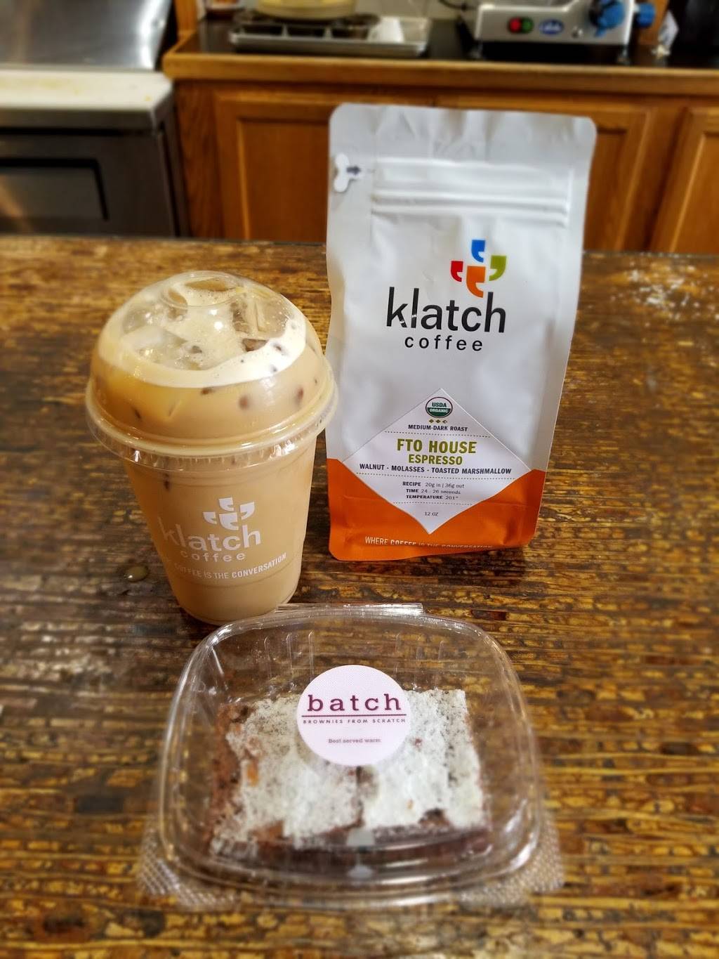 Klatch Coffee Rancho | cafe | 8916 Foothill Blvd, Rancho Cucamonga, CA 91730, USA | 9099445282 OR +1 909-944-5282