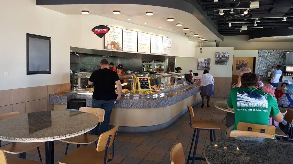 Panda Express | meal takeaway | 120 Louis Henna Blvd, Round Rock, TX 78664, USA | 5127331113 OR +1 512-733-1113