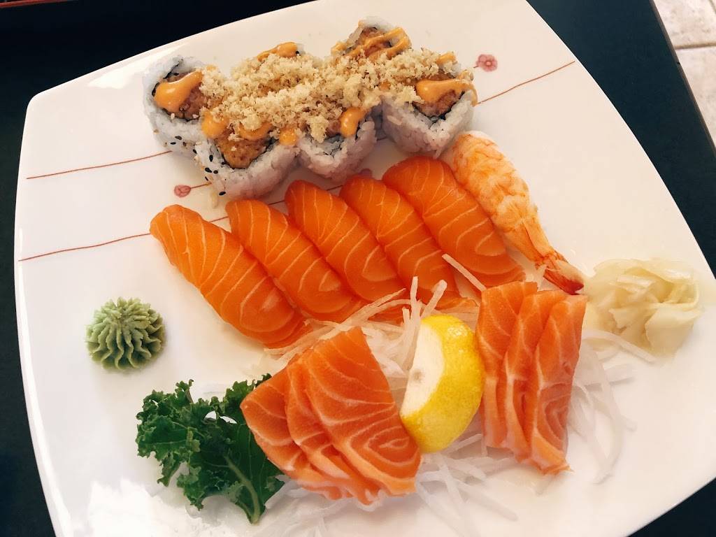 Daon Sushi | restaurant | 4188 Finch Ave E, Scarborough, ON M1V 0C5, Canada | 6472717333 OR +1 647-271-7333