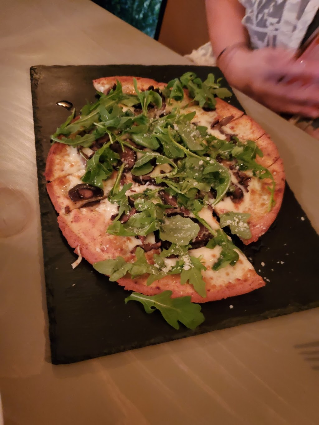 Orta Trattoria and Lounge | restaurant | 114 Main St, Kingston, MA 02364, USA | 7819362410 OR +1 781-936-2410