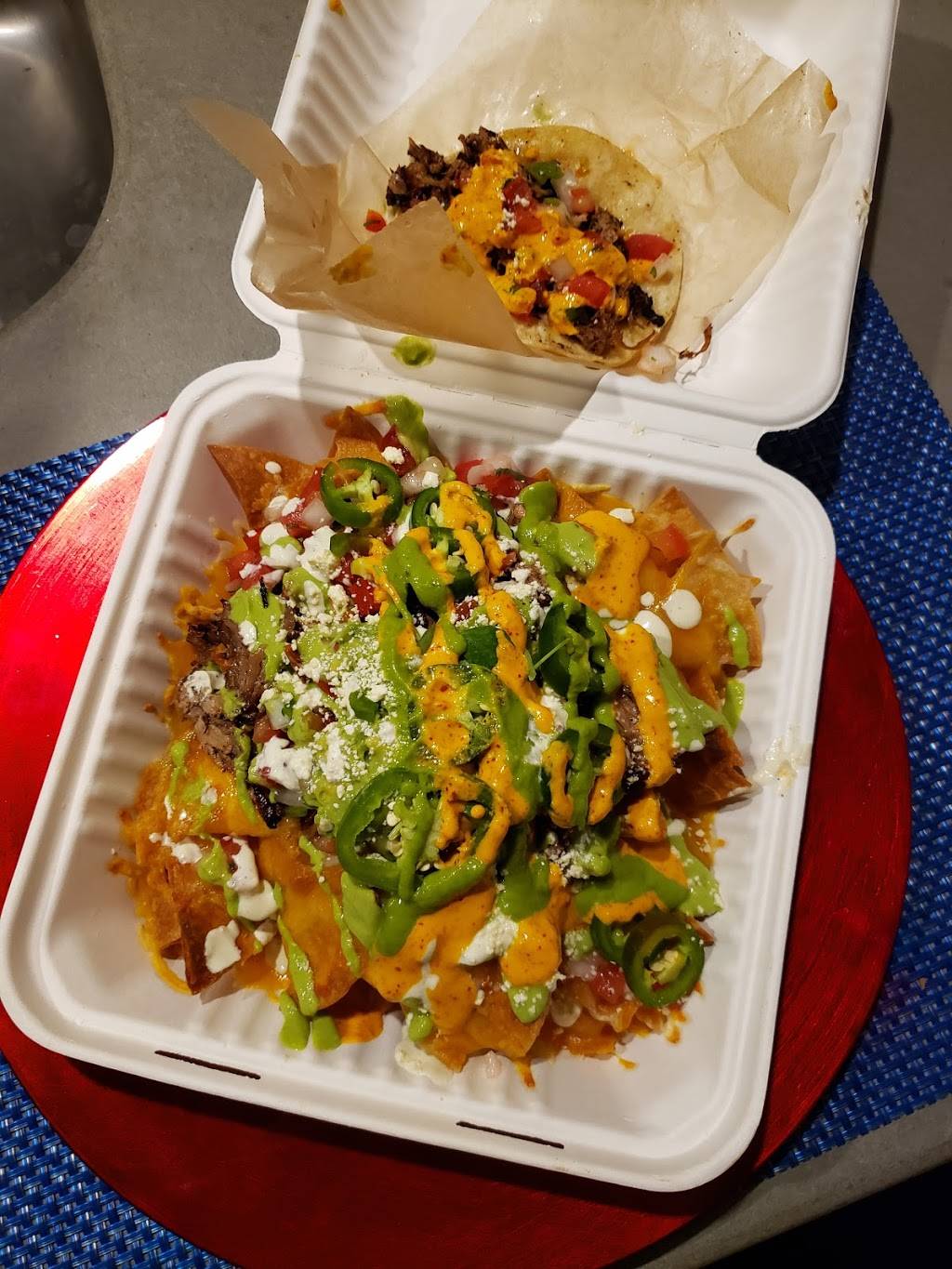 Block Taco | restaurant | 120 Greenfield St B, Wilmington, NC 28401, USA | 9103992796 OR +1 910-399-2796