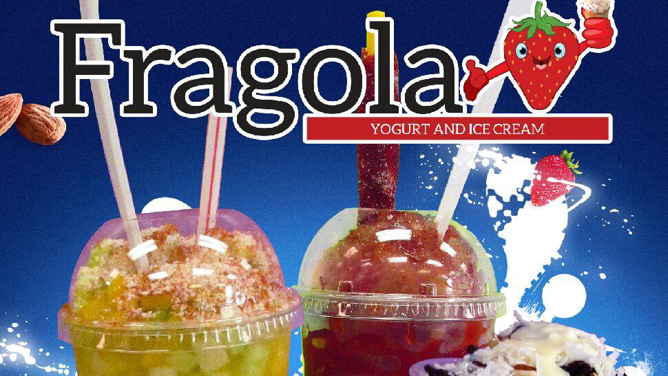 Fragola Yogurt & Ice Cream | meal takeaway | 3207 N Central Ave, Chicago, IL 60634, USA | 7086670379 OR +1 708-667-0379