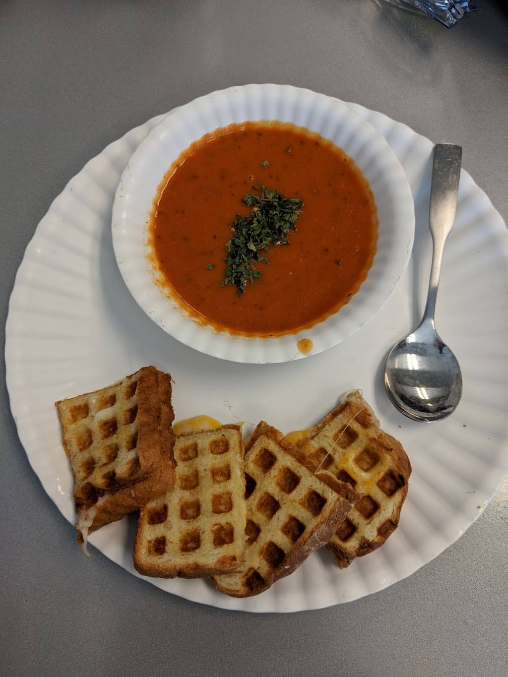 Soul Waffle | restaurant | 57 Market St, Potsdam, NY 13676, USA | 3152614026 OR +1 315-261-4026