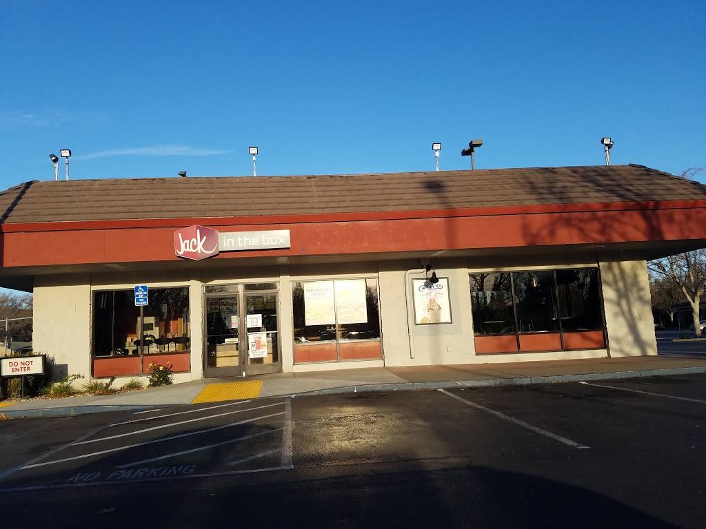 Jack in the Box | restaurant | 1035 Alamo Dr, Vacaville, CA 95687, USA | 7074462645 OR +1 707-446-2645