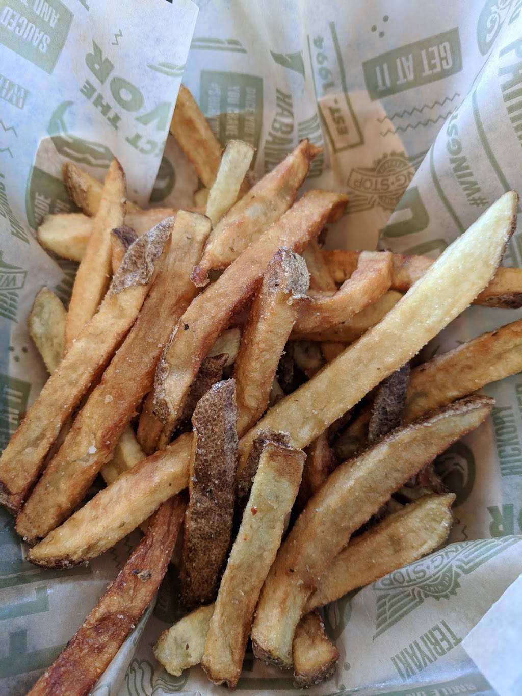 Wingstop | meal takeaway | 6328 Richmond Hwy, Alexandria, VA 22306, USA | 7034179464 OR +1 703-417-9464