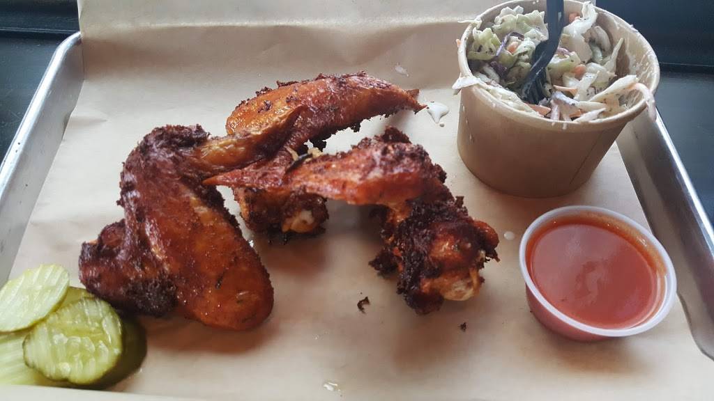 SAUCED Barbeque & Brews | restaurant | 540 W Dickson St, Fayetteville, AR 72701, USA | 4792496042 OR +1 479-249-6042