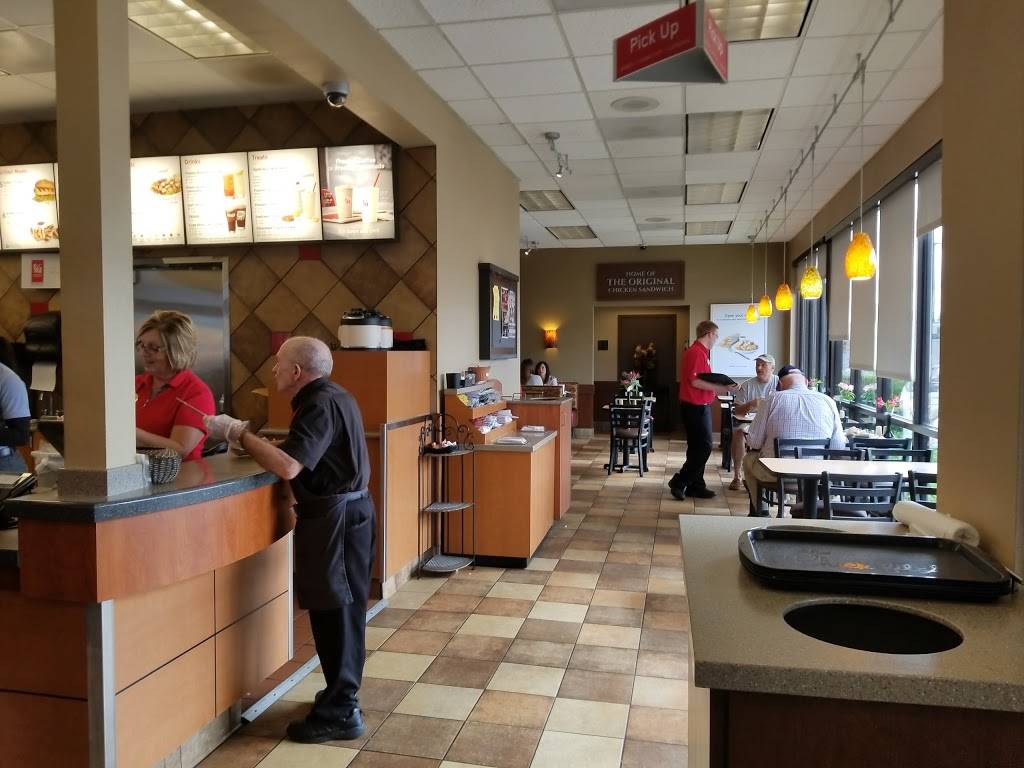 Chick-fil-A | restaurant | 1205 AL-21 S, Oxford, AL 36203, USA | 2568356009 OR +1 256-835-6009