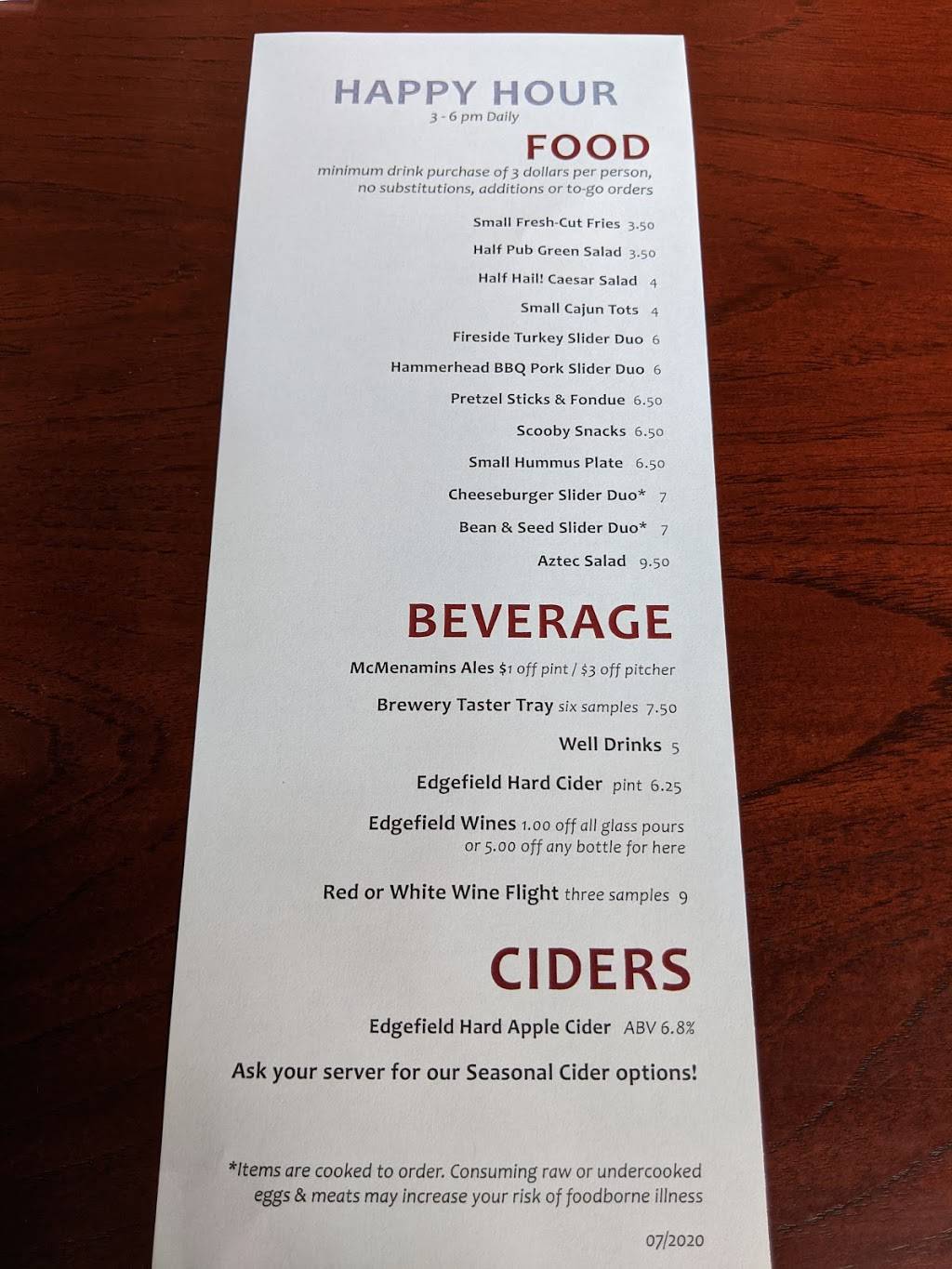 McMenamins New Tourist Bar | restaurant | 112 N Tower Ave, Centralia, WA 98531, USA | 3607365164 OR +1 360-736-5164