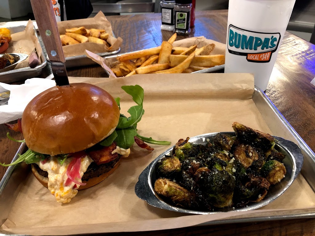 Bumpas Local 349 | restaurant | 2738 Capital Cir NE, Tallahassee, FL 32308, USA | 8509998652 OR +1 850-999-8652