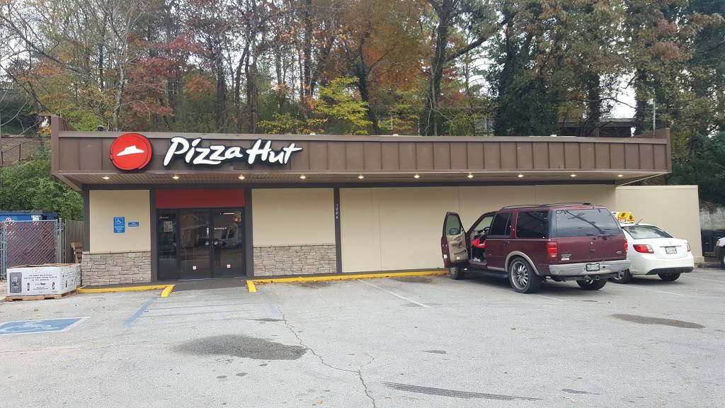 Pizza Hut | meal takeaway | 1204 Hixson Pike, Chattanooga, TN 37405, USA | 4232675588 OR +1 423-267-5588