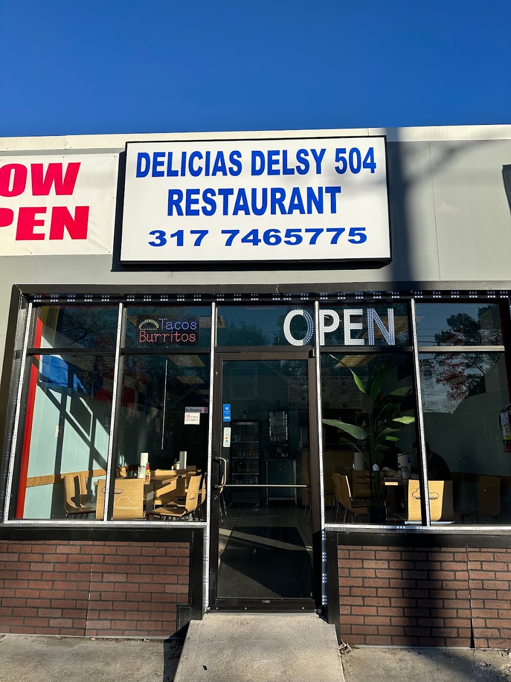 Delicias Delsy 504 | restaurant | 407 S Warman Ave, Indianapolis, IN 46222, USA | 3177465775 OR +1 317-746-5775