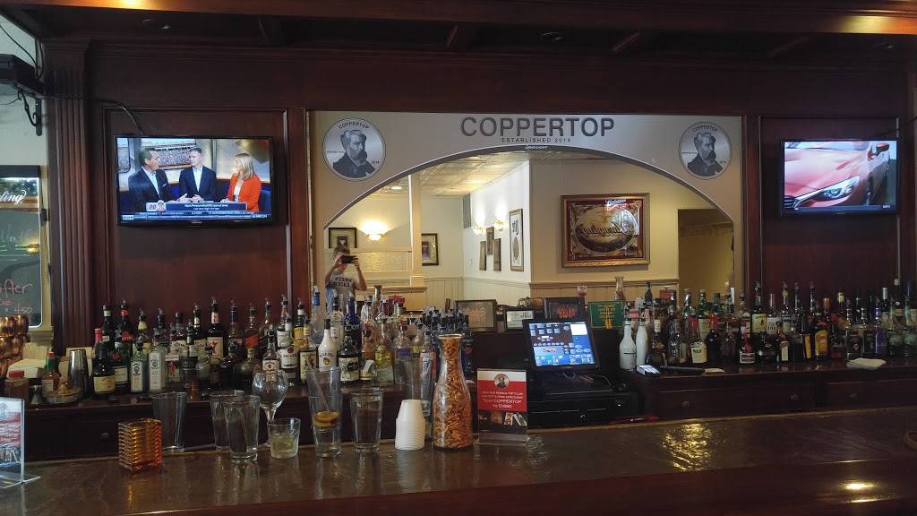 Coppertop Restaurant | restaurant | 116 Miami St, Urbana, OH 43078, USA | 9376536060 OR +1 937-653-6060