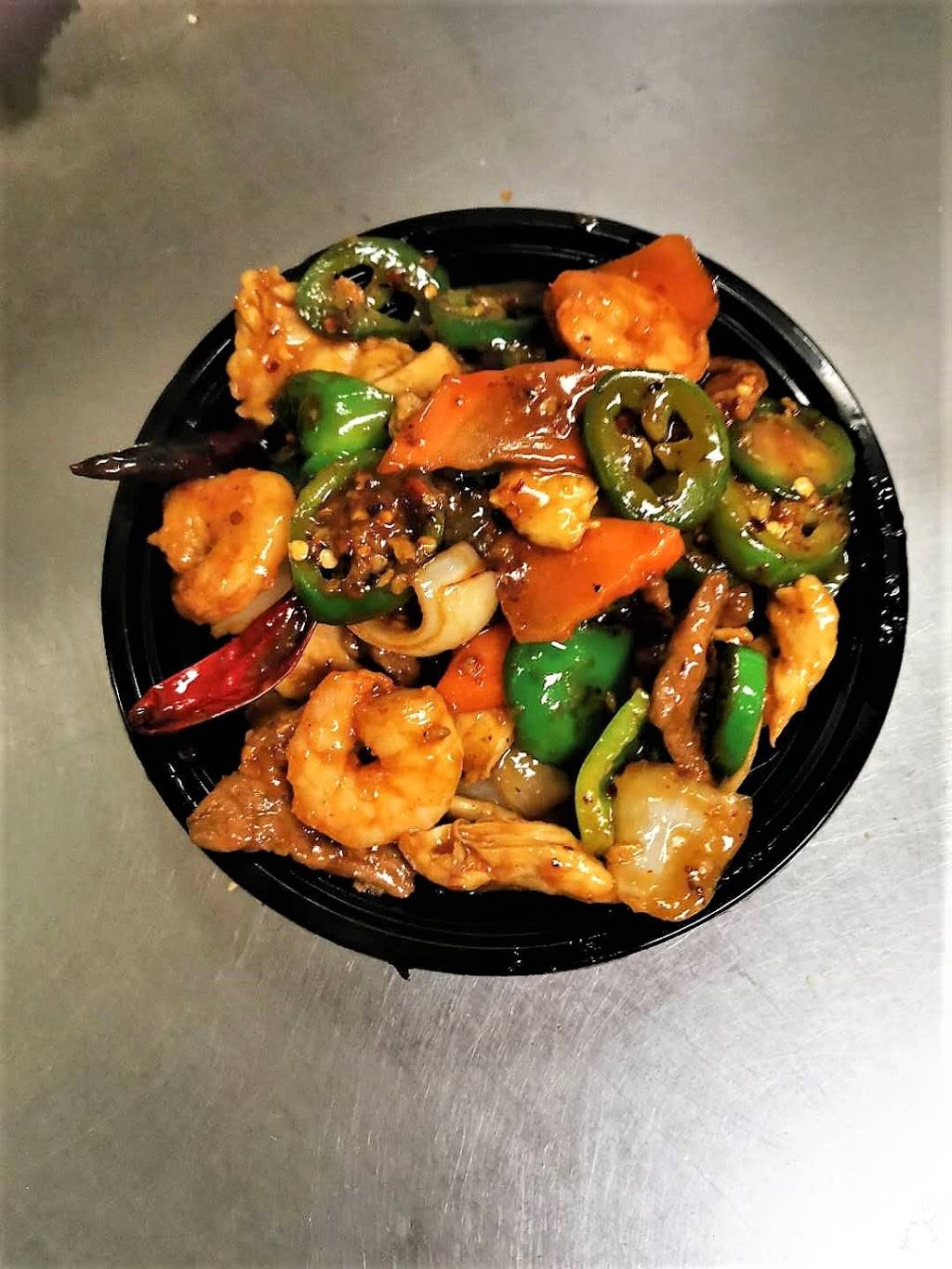 WOK & ROLL Chinese and Sushi Restaurant | restaurant | 3702 Cypress Creek Pkwy G, Houston, TX 77068, USA | 2815801000 OR +1 281-580-1000