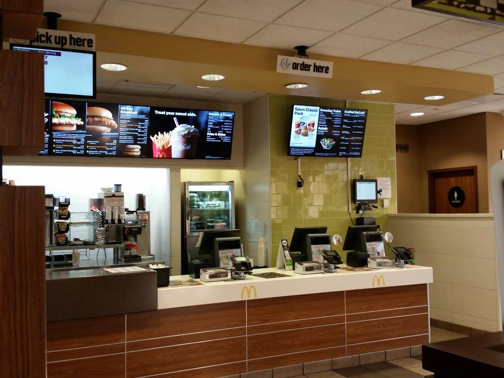 McDonalds | cafe | 611 E Main St, Fredericksburg, TX 78624, USA | 8309977600 OR +1 830-997-7600