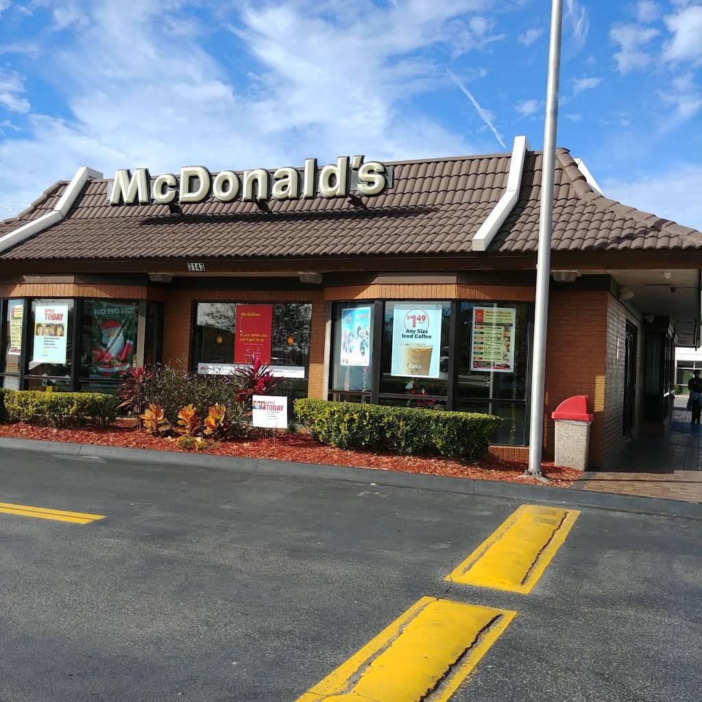 McDonalds | cafe | 3143 Emerson St, Jacksonville, FL 32207, USA | 9043964477 OR +1 904-396-4477