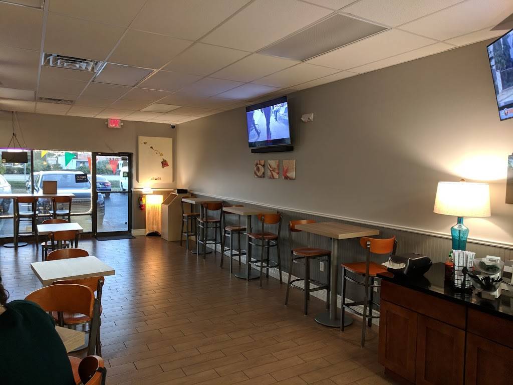 PokeBowl Cafe | restaurant | 12001 S Cleveland Ave Ste 4, Fort Myers, FL 33907, USA | 2398874551 OR +1 239-887-4551