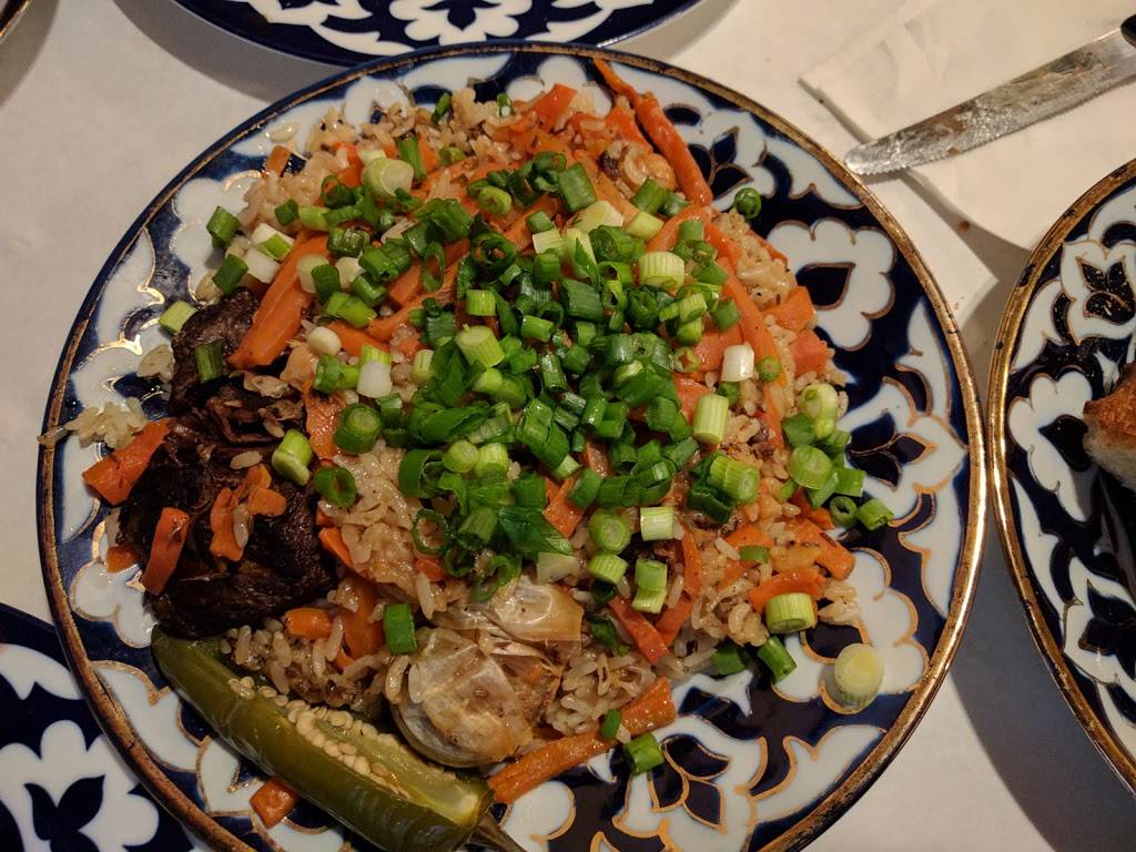 Taste of Samarkand | restaurant | 62-16 Woodhaven Blvd, Middle Village, NY 11379, USA | 7186722121 OR +1 718-672-2121