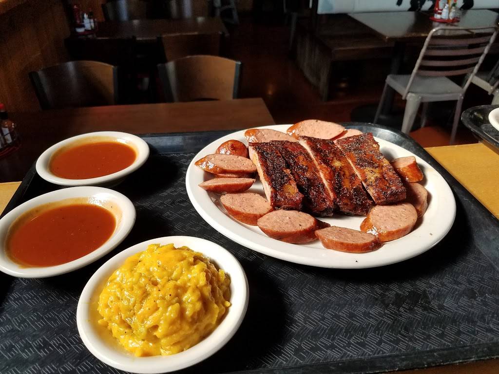 Cousins Bar-B-Q | restaurant | ALLIANCE TOWN CENTER, 9560 Feather Grass Ln, Fort Worth, TX 76177, USA | 8177502020 OR +1 817-750-2020