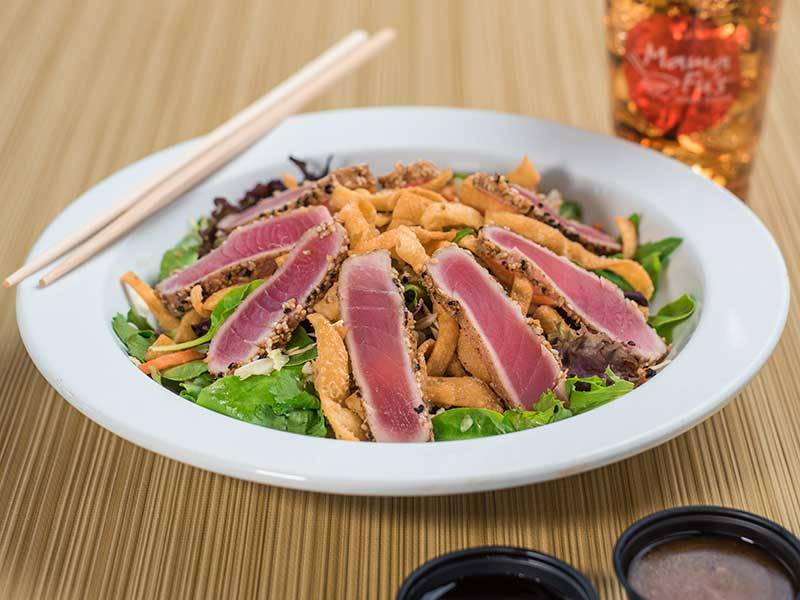 Mama Fus Asian House | restaurant | 2102 S 31st St Ste 100, Temple, TX 76504, USA | 2542951982 OR +1 254-295-1982