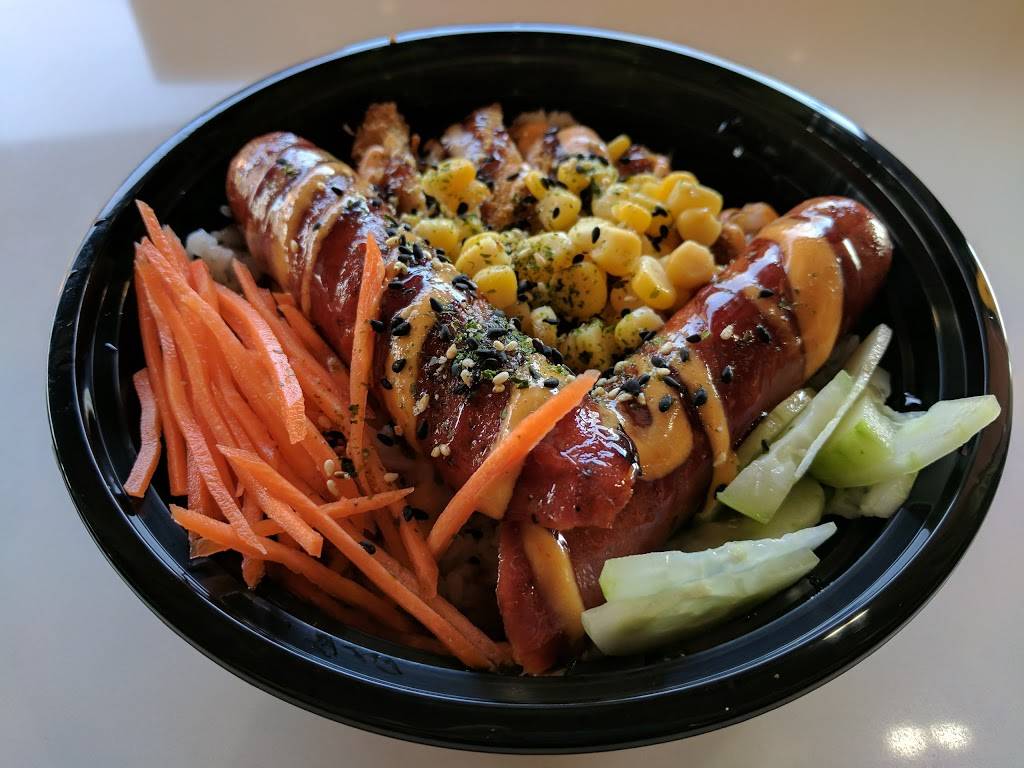 Takuya Japanese Style Hotdog | restaurant | 205 E 4th Ave, San Mateo, CA 94401, USA | 6509314181 OR +1 650-931-4181
