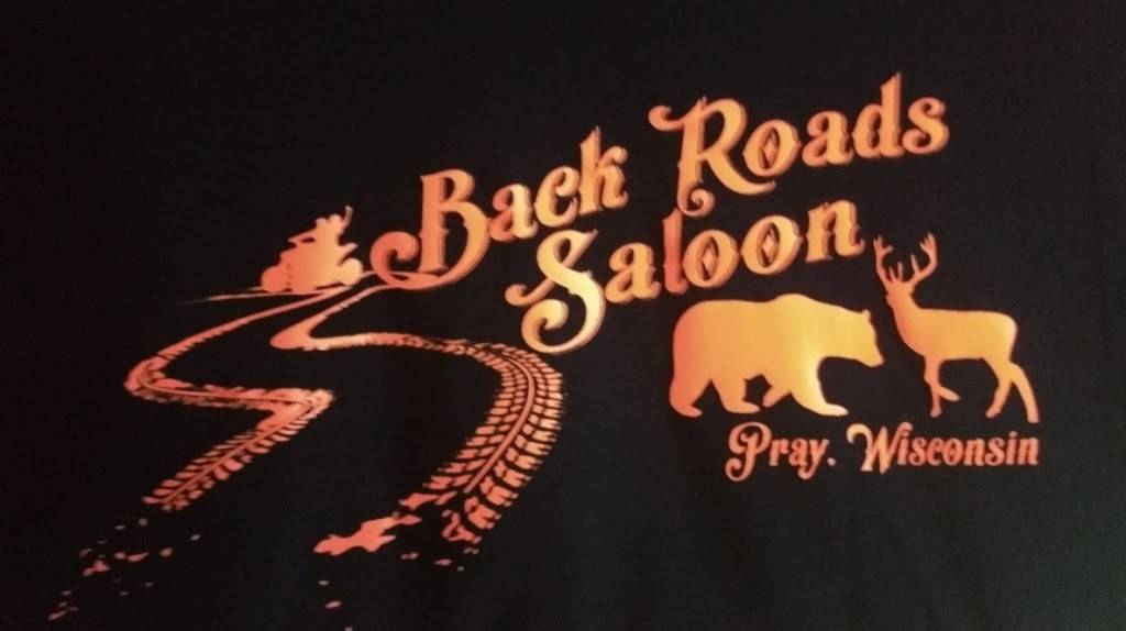 Pattys back roads saloon | restaurant | N8395 Pray Rd, Pittsville, WI 54466, USA | 7158842036 OR +1 715-884-2036