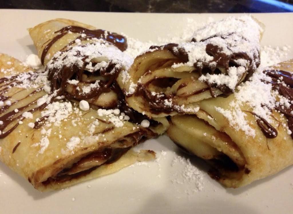 Crepes De Paris | restaurant | 25 The Shops Blvd, Mission Viejo, CA 92691, USA | 9493650588 OR +1 949-365-0588