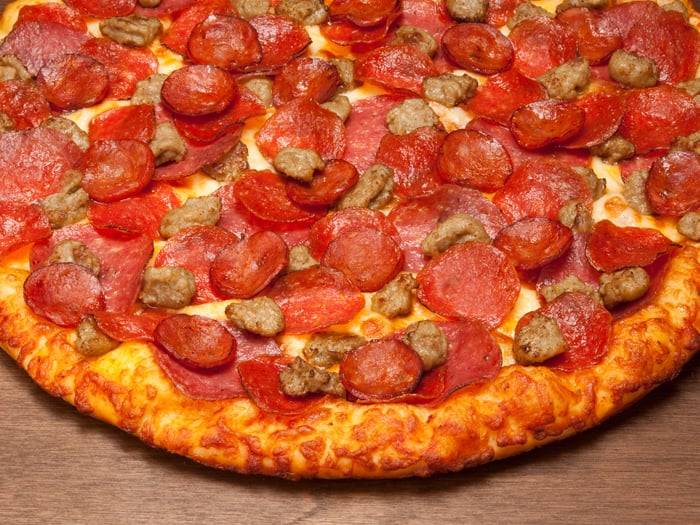 Pizza Joes | restaurant | 135 Youngstown Hubbard Rd, Hubbard, OH 44425, USA | 3305340811 OR +1 330-534-0811
