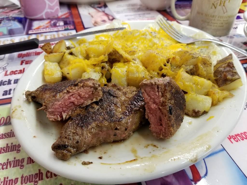 Jesses Restaurant | restaurant | 1134 S Memorial Dr, Tulsa, OK 74112, USA | 9188329052 OR +1 918-832-9052