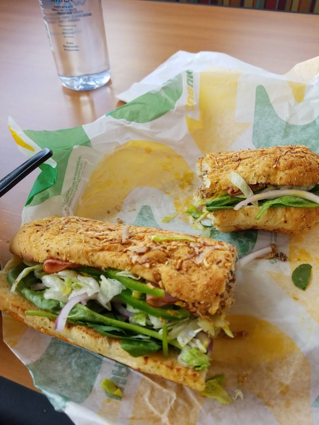 Subway | meal takeaway | 6790 W Flagler St, Miami, FL 33144, USA | 3053920478 OR +1 305-392-0478