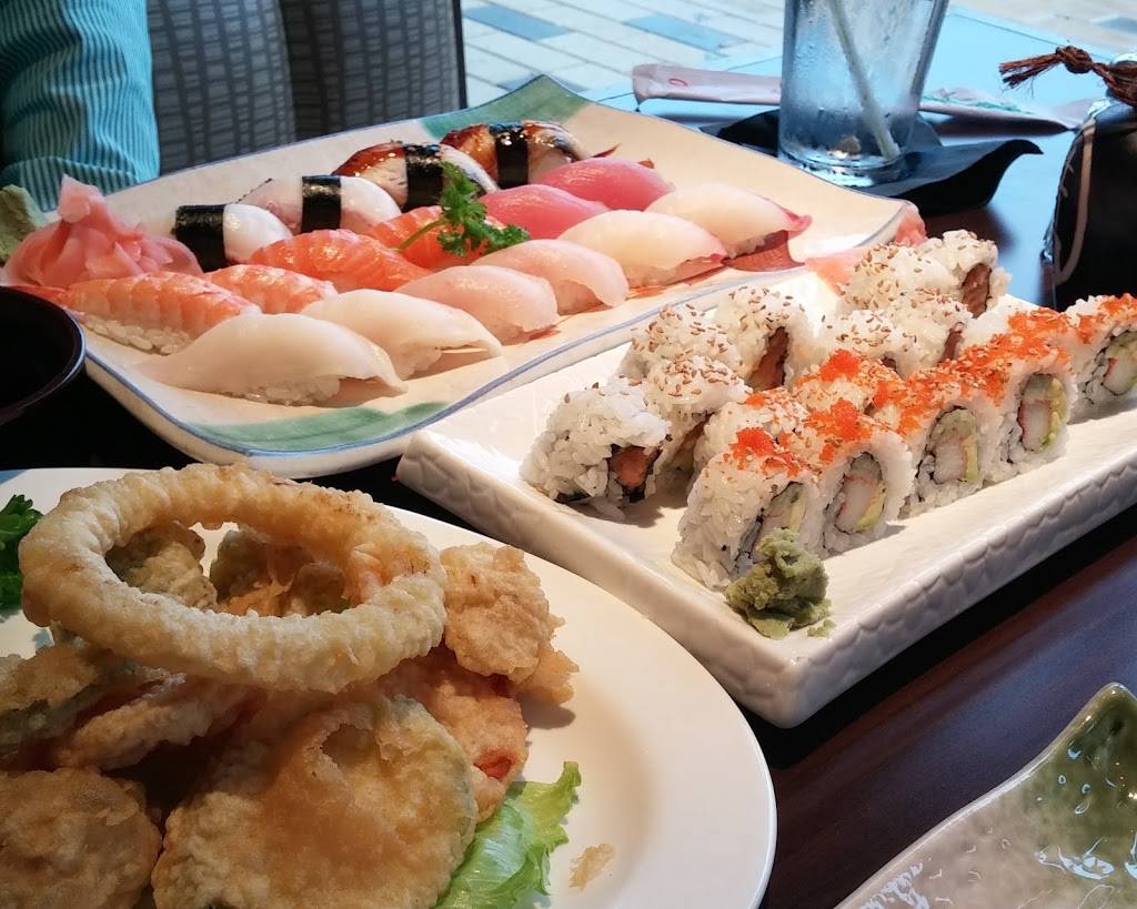 Shogun Japanese Grill & Sushi Bar | restaurant | 26400 Kuykendahl Rd C120, The Woodlands, TX 77389, USA | 8326398524 OR +1 832-639-8524