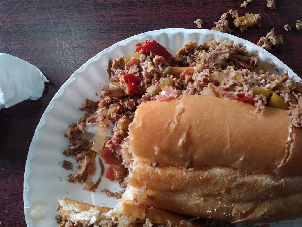 Nikos Roast Beef | restaurant | 194 Elm St #1805, Salisbury, MA 01952, USA | 9784638887 OR +1 978-463-8887