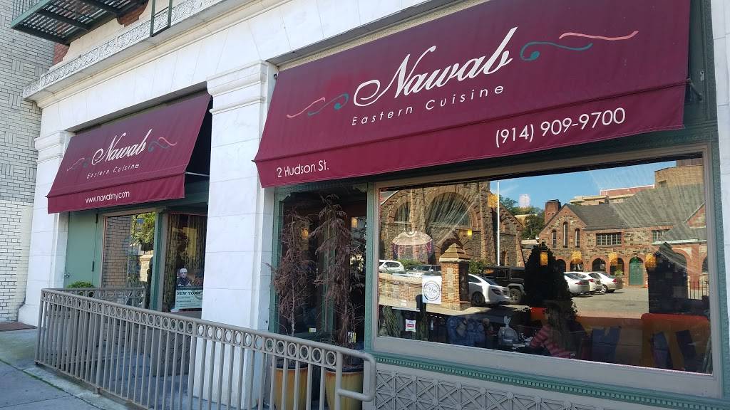 Nawab Pakistani Indian Cuisine | restaurant | 2 Hudson St, Yonkers, NY 10701, USA | 9149099700 OR +1 914-909-9700