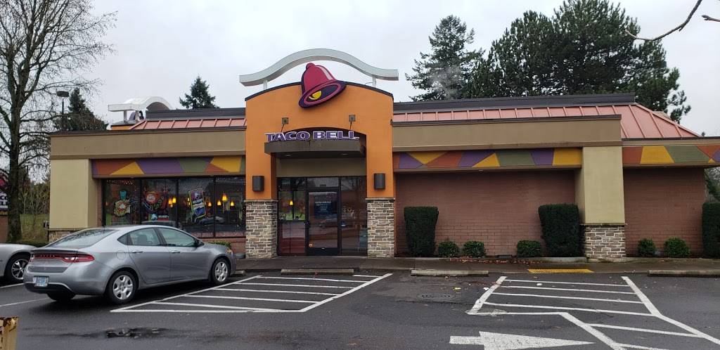 Taco Bell | meal takeaway | 11000 SE Oak St, Milwaukie, OR 97222, USA | 5036592960 OR +1 503-659-2960
