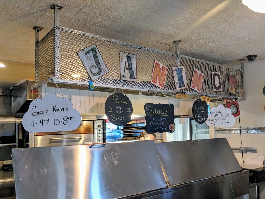 Janinos Pizza | restaurant | 984 W Beach Blvd, Gulf Shores, AL 36542, USA | 2515001506 OR +1 251-500-1506