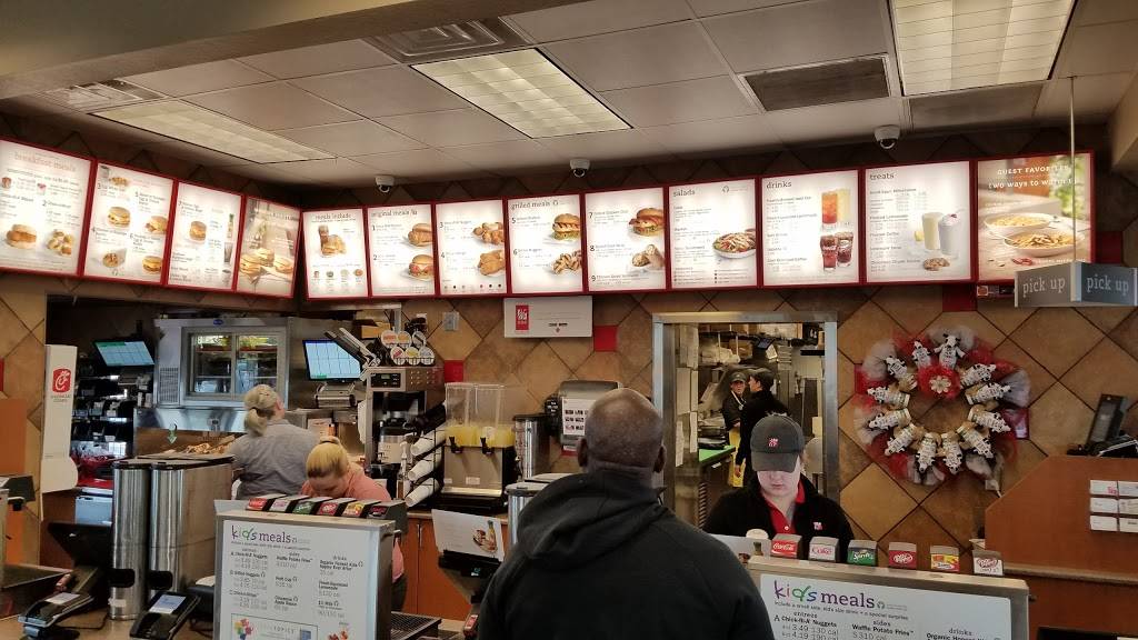 Chick-fil-A | restaurant | 4204 Portsmouth Blvd, Chesapeake, VA 23321, USA | 7574658138 OR +1 757-465-8138