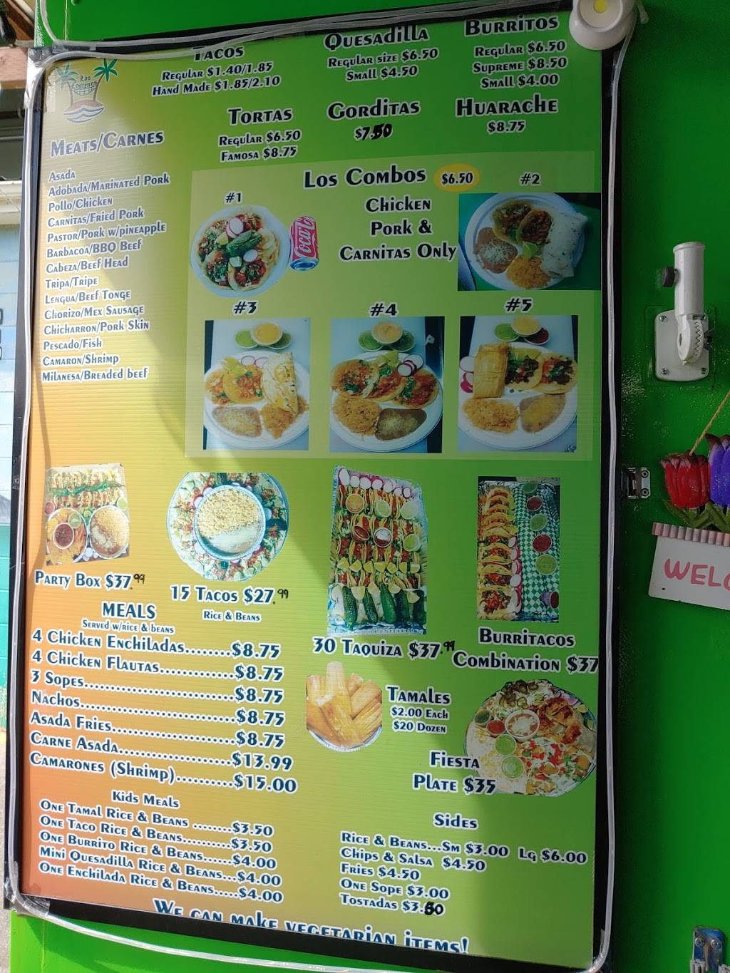 Los Costenos Taco Truck | restaurant | 2100 N National Ave, Chehalis, WA 98532, USA | 3608801368 OR +1 360-880-1368