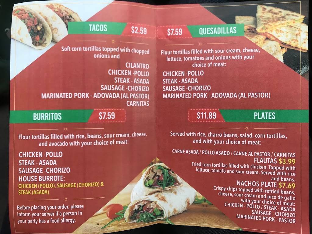 El Changarro | restaurant | 185 Central St, Leominster, MA 01453, USA | 9788474394 OR +1 978-847-4394
