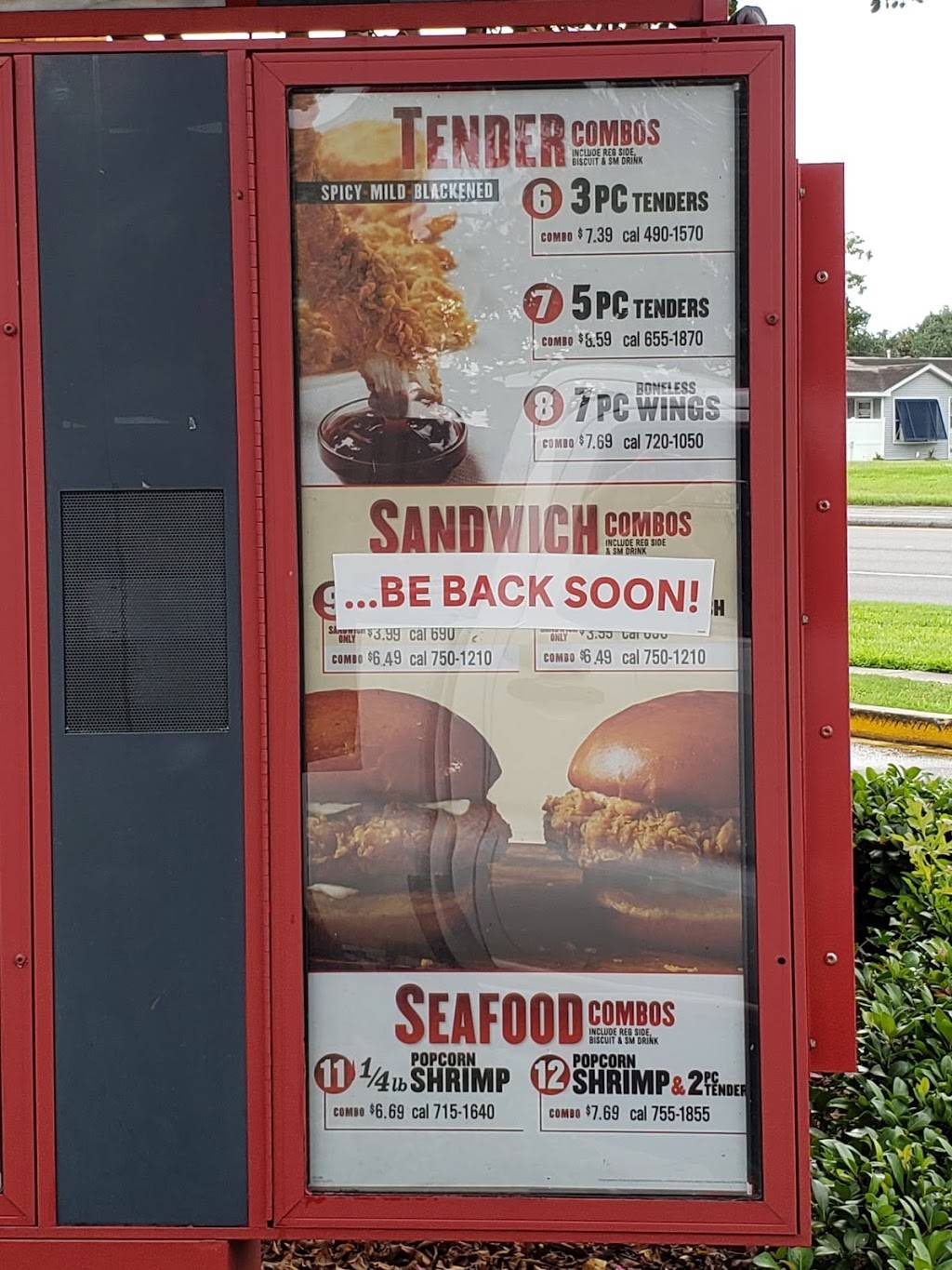 Popeyes Louisiana Kitchen | restaurant | 4605 Airline Dr, Metairie, LA 70001, USA | 5048859465 OR +1 504-885-9465