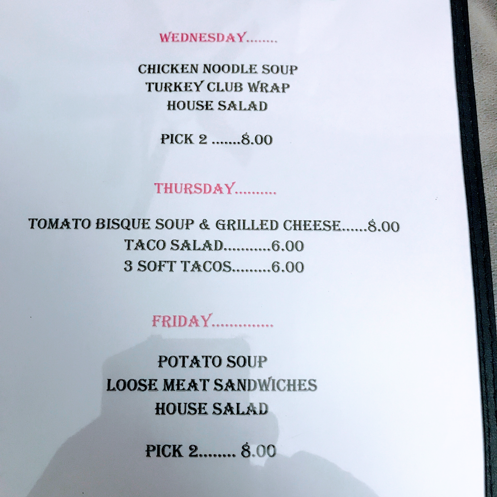 Small Bites Bistro | restaurant | 409 W Washington St, Alexandria, IN 46001, USA | 7656175467 OR +1 765-617-5467