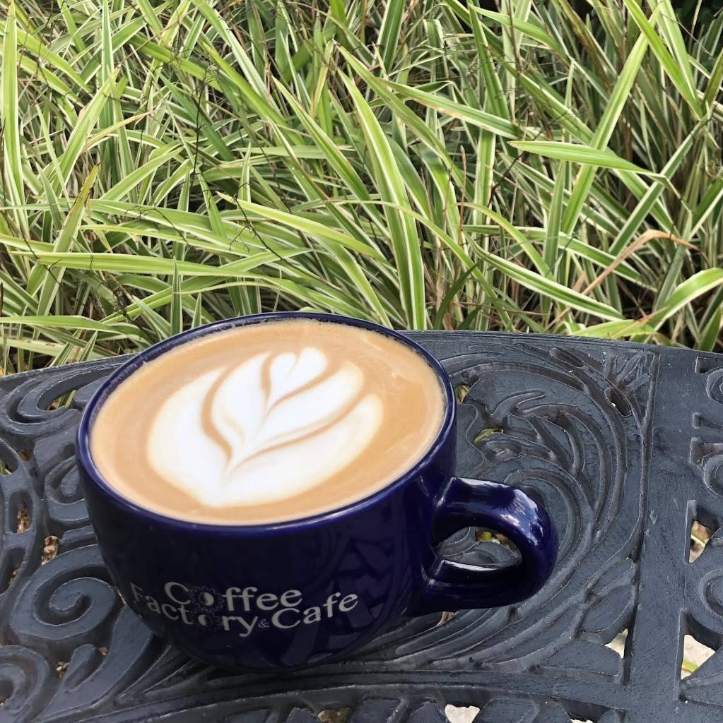Coffee Factory and Cafe | cafe | 5256 Red Bug Lake Rd Suite 12, Winter Springs, FL 32708, USA | 4079603084 OR +1 407-960-3084