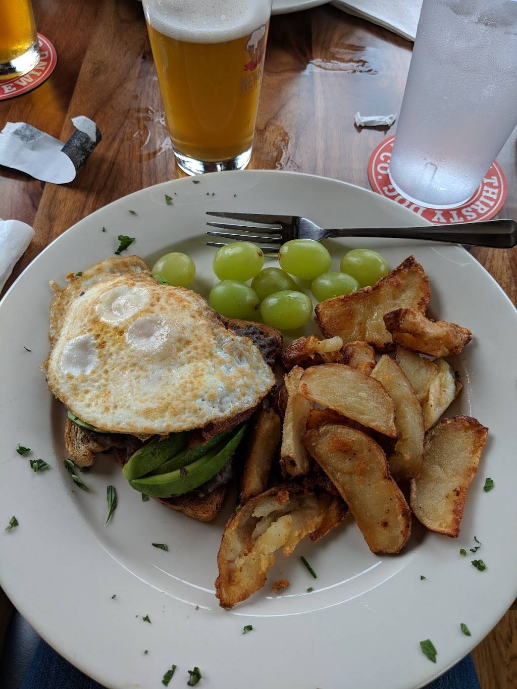 Copperbarn Coffeebar & Eatery | restaurant | 368 E Main St, Middletown, NY 10940, USA | 8453811400 OR +1 845-381-1400